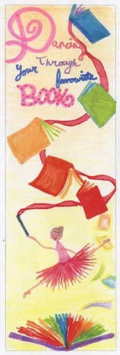 Elizabeth's bookmark