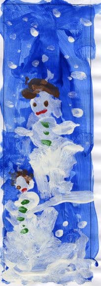 Orycia-Malva's bookmark