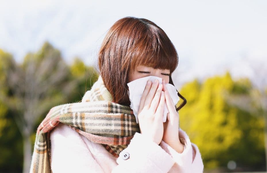 Can sunlight make you sneeze?
