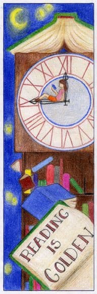 Qa Jin (Nini)'s bookmark