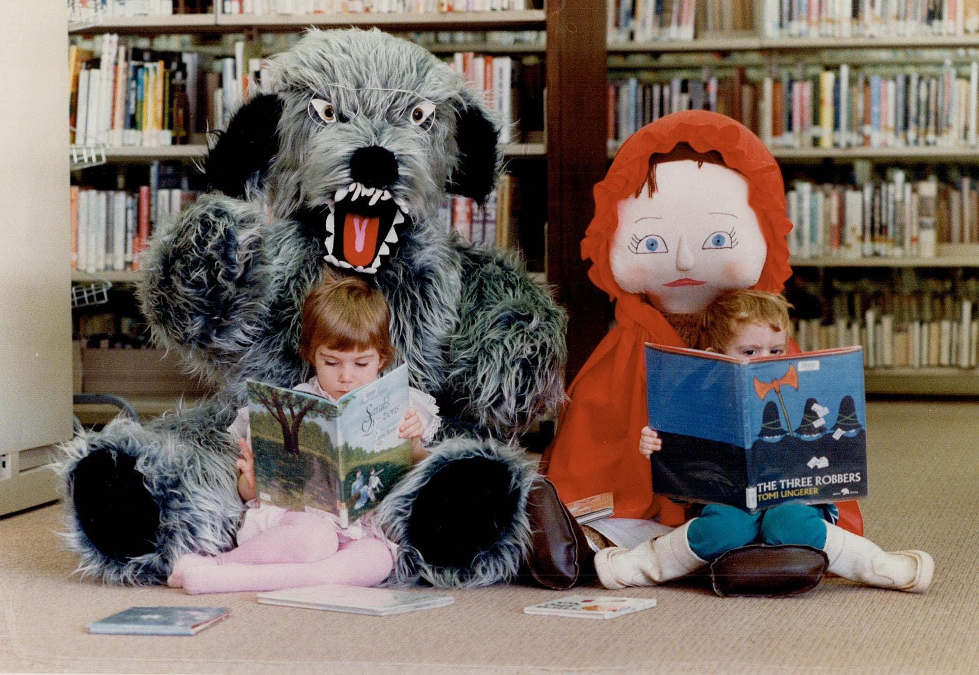 Do all books have a happy ending?