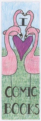 Stephanie's bookmark