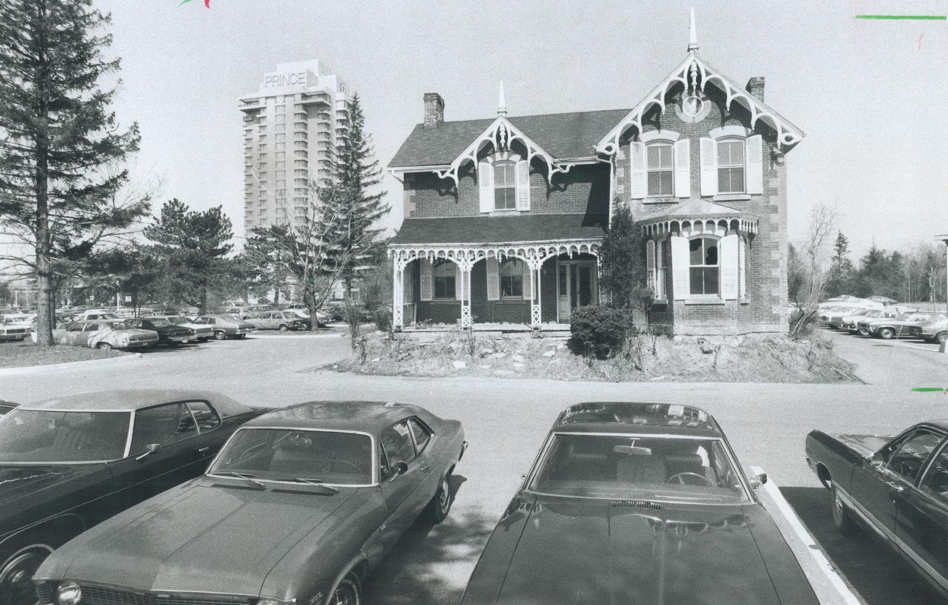 Can you move a house?